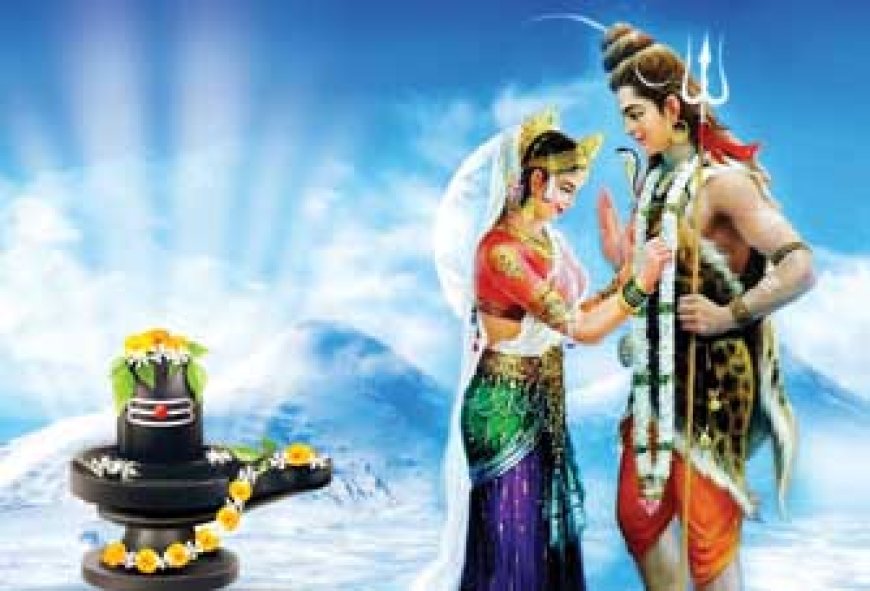 शिव-पार्वती विवाह के 5 रोचक तथ्य, बारात देख डर गई थीं देवी गौरी की मां, शादी से कर दिया था इंकार