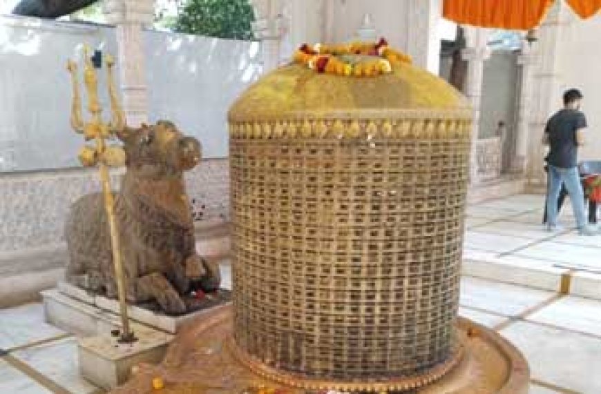 हजारों शिवलिंग से मिलकर बना है हजारेश्वर महादेव का मंदिर, 'मोटे महादेव' के नाम से है मशहूर