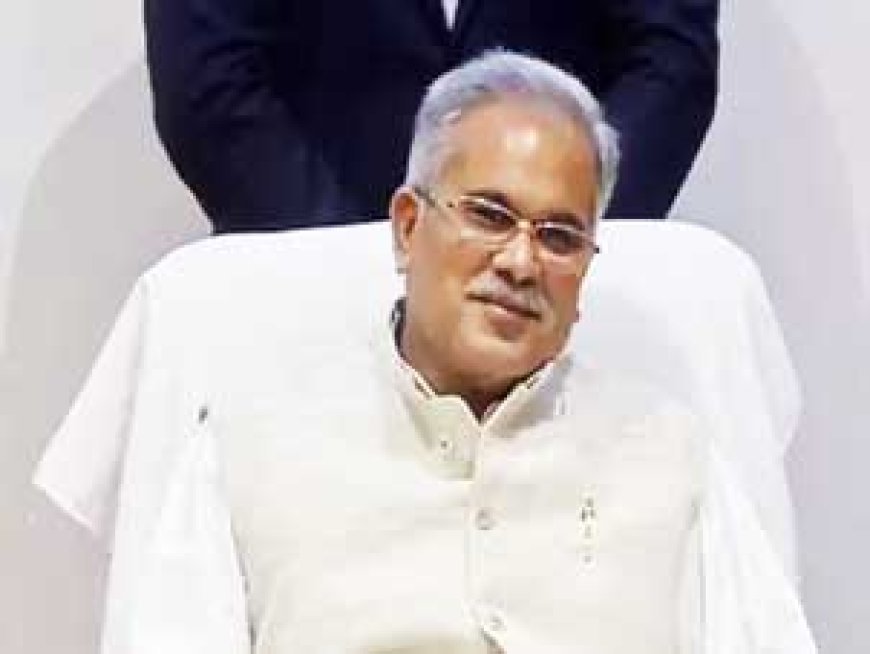 मुख्यमंत्री आज अनेक कार्यक्रमों में होंगे शामिल : दुर्ग जिले के ग्राम कौही और ठाकुराईन टोला में करेंगे मंदिर दर्शन