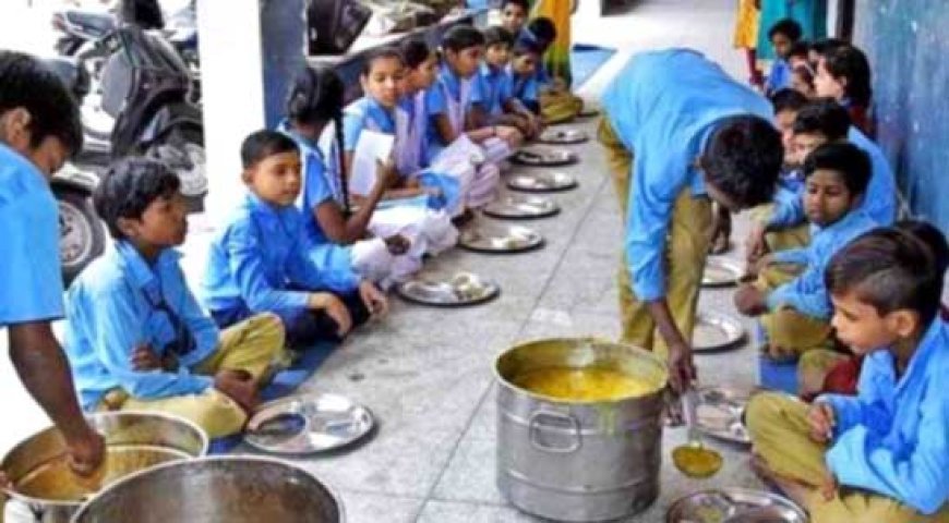 मध्यान्ह भोजन में शामिल होगा मिलेट्स…CM बघेल के *प्रस्ताव को केंद्र की मंजूरी*