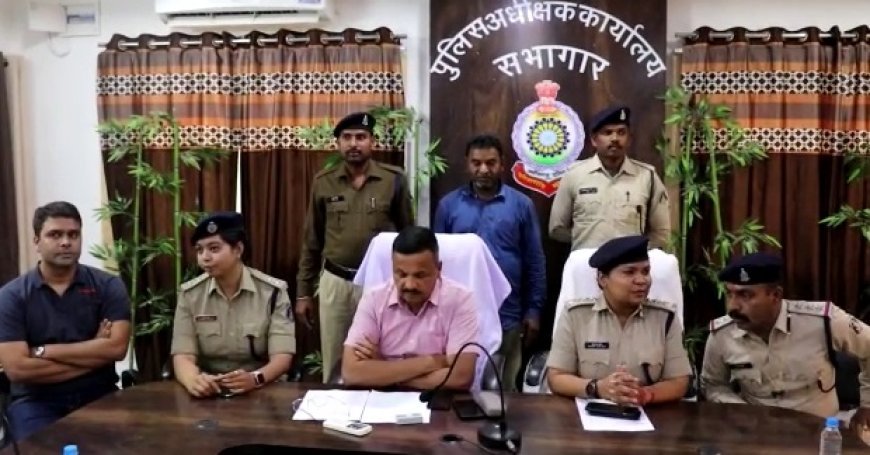 *अवैध संबंध व पैसों की लालच ने पति को बनाया कातिल, शातिर इतना की पुलिस को पकड़ने में लग गए 2 साल*