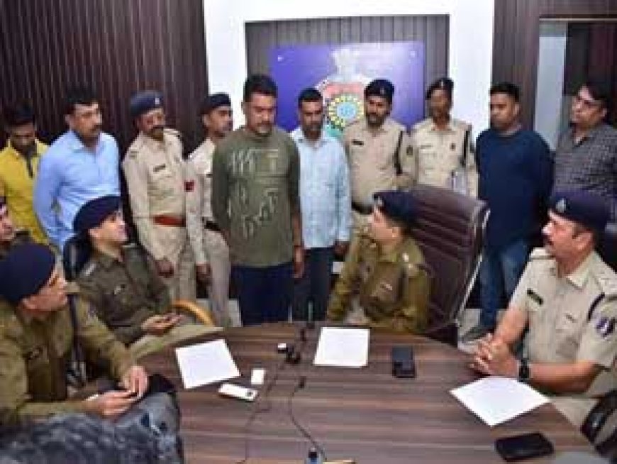 उठाईगिरी के पैसों से खरीदते थे महंगी बाइक:घर में था लाखों रुपए का होम थिएटर और स्मार्ट टीवी, दोनों आरोपियों के भेजा जेल