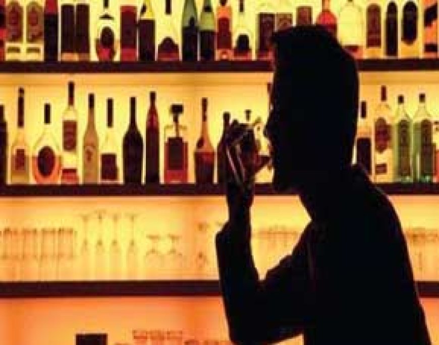 शराब दुकान पर बैठकर नहीं पी सकेंगे शराब, स्कूल-कॉलेज, धार्मिक स्थल से 100 मीटर दायरे में नहीं चलेंगी दुकानें