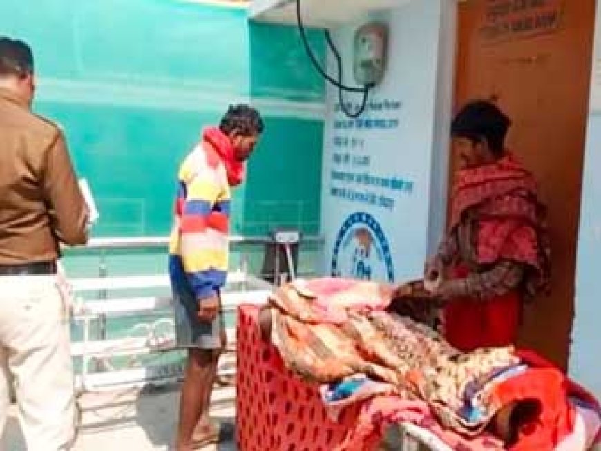 बाप को दौड़ा-दौड़ाकर मार डाला, मां को डंडे से पीटा:महिला ने कहा था-तू पागल हो गया है, नाराज बेटे ने डंडे से किया हमला