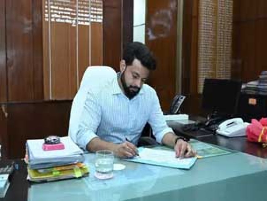 30 जून तक नहीं बजा सकेंगे डीजे और बैंड:परीक्षाओं के चलते कलेक्टर ने ध्वनि विस्तारक यंत्रों पर लगाया प्रतिबंध