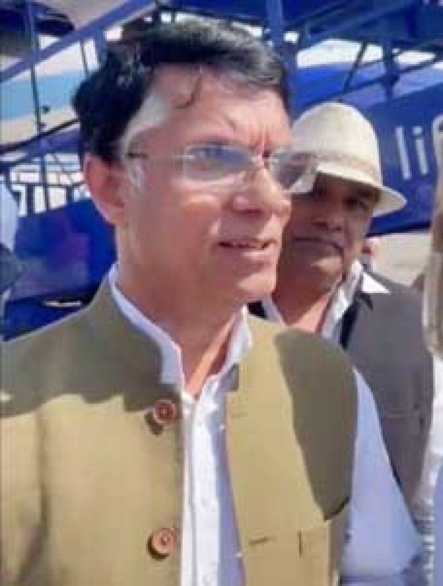 पवन खेड़ा गिरफ्तार, कांग्रेस ने कहा भाजपा की बौखलाहट