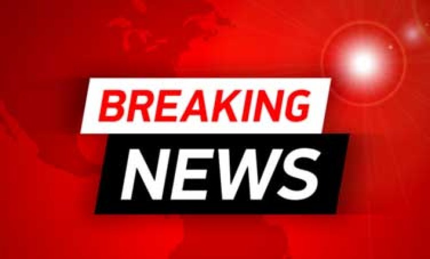 ब्रेकिंग न्यूज : बड़ी खबर आई…! IAS अधिकारी की मौत…खाने के तुरंत बाद अचानक होटल में गिरे