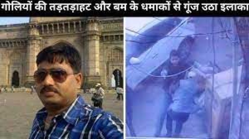 राजू पाल हत्याकांड...योगी बोले- माफिया को मिट्टी में मिला देंगे:विपक्ष पर तंज- अपराधी को सांसद बनाया, अब तमाशा कर रहे; सात संदिग्ध हिरासत में