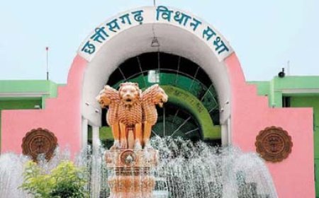 छत्तीसगढ़ विधानसभा के आसपास के क्षेत्र में बजट सत्र के दौरान 1 मार्च से धारा 144 लागू रहेगा