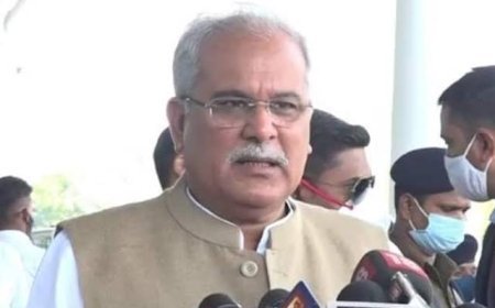 खबरे छत्तीसगढ़सीएम बघेल ने आम आदमी पार्टी को दी बड़ी सलाह, बोले – ‘जहां कांग्रेस मजबूत है वहां न लड़ें चुनाव