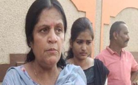 जियो का 5जी टॉवर लगाने के विरोध में जमकर बवाल:अपनी नगर सरकार के फैसले के विरोध में पहुंची एमआईसी मेंबर