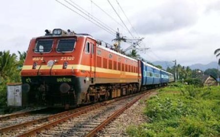 दुर्ग से पटना के बीच चलेगी होली स्पेशल ट्रेन:सिर्फ एक फेरे लगाएगी, त्यौहार में लोगों को होगी सुविधा, देखिए टाइम टेबल