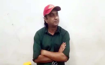 महिला के साथ रोमांस करते प्रेमी को रंगेहाथ पकड़ा:घर पर मना रहा था रंगरलिया, युवती ने अय्याश आशिक को कराया अरेस्ट