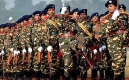 भारतीय थल सेना में महिला अग्निवीर भर्ती, इस तारीख तक करे आवेदन, यह होनी चाहिए योग्यता…