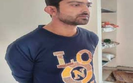 ब्रेकिंग न्यूज : पत्नी की हत्या करके 6 टुकड़े किए:2 महीने से पानी की टंकी में छिपाकर रखी थी लाश, घर में मिली नकली नोट छापने की मशीन