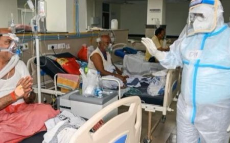 सावधान हो जाइए…! फिर बढ़ रहे कोरोना केस…1 सप्ताह में 63% का उछाल…जानें डिटेल