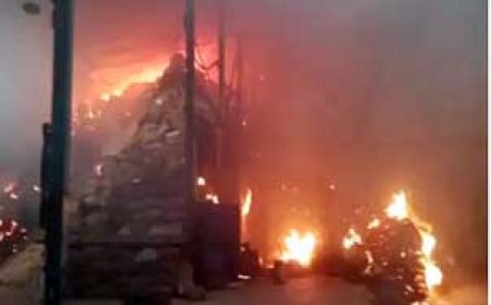 बंगाल के हुगली में रामनवमी जुलूस के दौरान फिर भड़की हिंसा, भाजपा और TMC ने एक-दूसरे पर लगाए आरोप