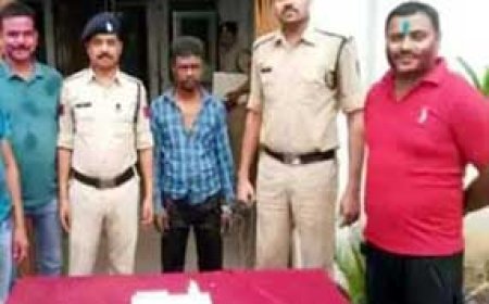 भिलाई हत्याकांड में बड़ा खुलासा:शुभम  तपन सरकार के लिए काम करता था, कटर से हमला किया लेकिन सेवक ने मौका पाते उसका ही गला काटा