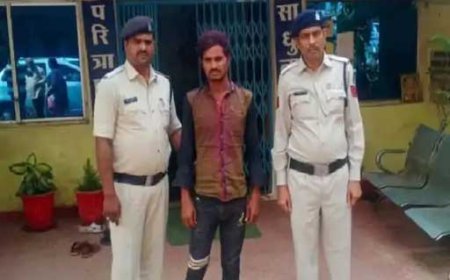 होली के दिन बच्चों को खोजने निकली मां से रेप:अकेली महिला को देख शराबी ने कमरे में खींचा, फिर किया दुष्कर्म