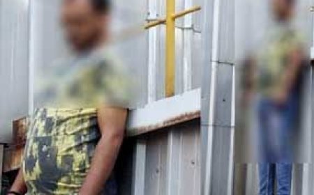 पॉवर प्लांट के अंदर फांसी के फंदे से लटकती मिली मजदूर की लाश, जांच में जुटी पुलिस…