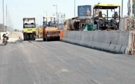 पीएम नरेन्द्र मोदी आईआईटी भिलाई के साथ-साथ घड़ी चौक और पावर हाउस फ्लाई ओवर का भी मई के अंतिम हफ्ते में कर सकते हैं उद्घाटन