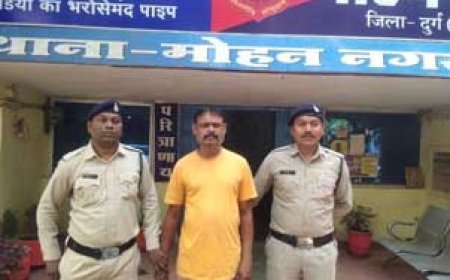 तेजाब डालने की धमकी देकर रेप:जेल से छूटकर आए शिक्षा विभाग के कर्मचारी ने फिर महिला के साथ किया दुष्कर्म