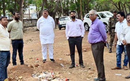 60 करोड़ से शहर में होंगे अनेकों काम, शहर की महिलाओं के लिए भिलाई में स्थापित होगा आजीविका केंद्र, 500 महिलाओं को मिलेगा रोजगार