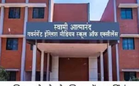 छत्तीसगढ़ में टीचर बनने का मौका:स्वामी आत्मानंद इंग्लिश और हिंदी मीडियम स्कूलों में बंपर भर्ती, 28 मार्च तक कर सकते हैं आवेदन