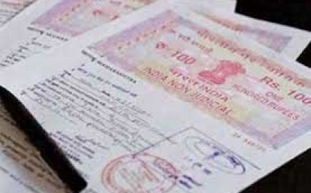 नया नियम:उपकर 7% बढ़ाया, रजिस्ट्री 80% तक कम हुईं, पहले रोज 100 होती थीं, अब 20 हो रहीं