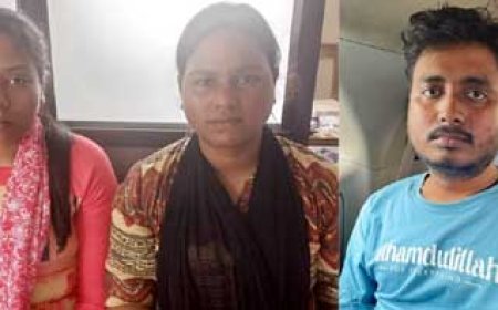 डेटिंग फ्रॉड केस में पहले से प्रेमी युगल पुलिस के गिरफ्त में, एस.पी. डॉ. पल्लव ने कहा 2 बड़ी कंपनी भी इन्वेस्टिगेशन के रडार में.... Durg पुलिस की बड़ी कार्रवाई