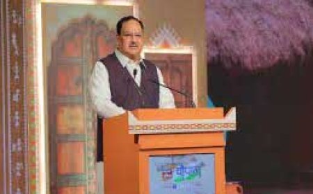 डिजिटल क्रांति, G20 समित, पीएम नरेंद्र मोदी की ग्लोबल नीति, पढ़ें जेपी नड्डा के संबोधन की 10 बड़ी बातें