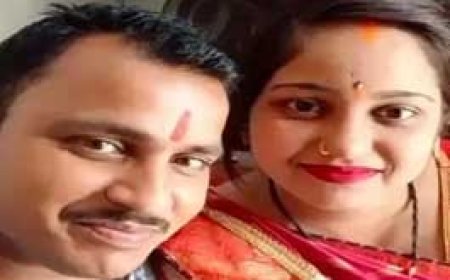 बेटी की जलकर मौत, पिता लगा रहा थाने के चक्कर:परिजन बोले-लड़का पैदा हुआ तो मारकर भगाया, घटना के 3 दीन बाद भी नहीं हुई FIR