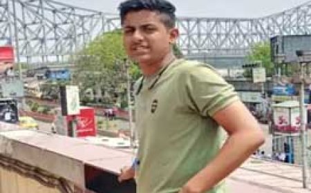 नेशनल जूनियर हैंडबॉल खेलने गए खिलाड़ी की मौत:कोलकाता के हुगली नदी में डूबने से हुई मौत, पुलिस जांच में जुटी