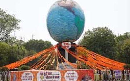 राममय होगी स्टील सिटी:हर घर से मिले अन्न से बनेगा महाप्रसाद, निकलेंगी 1150 से अधिक शोभा यात्राएं