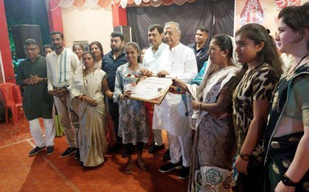 युवाओं को आध्यात्मिकता की ओर उन्मुख करना ही नशा मुक्ति की ओर सही कदमः साहू 