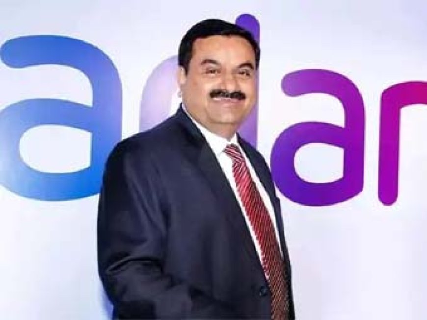 निवेशकों का भरोसा जीतने में जुटे अडाणी:अब लंदन, दुबई और अमेरिका में रोड शो करेगा अडाणी ग्रुप, अमेरिकी फर्म से मिला 15,446 करोड़ रु का इन्वेस्टमेंट