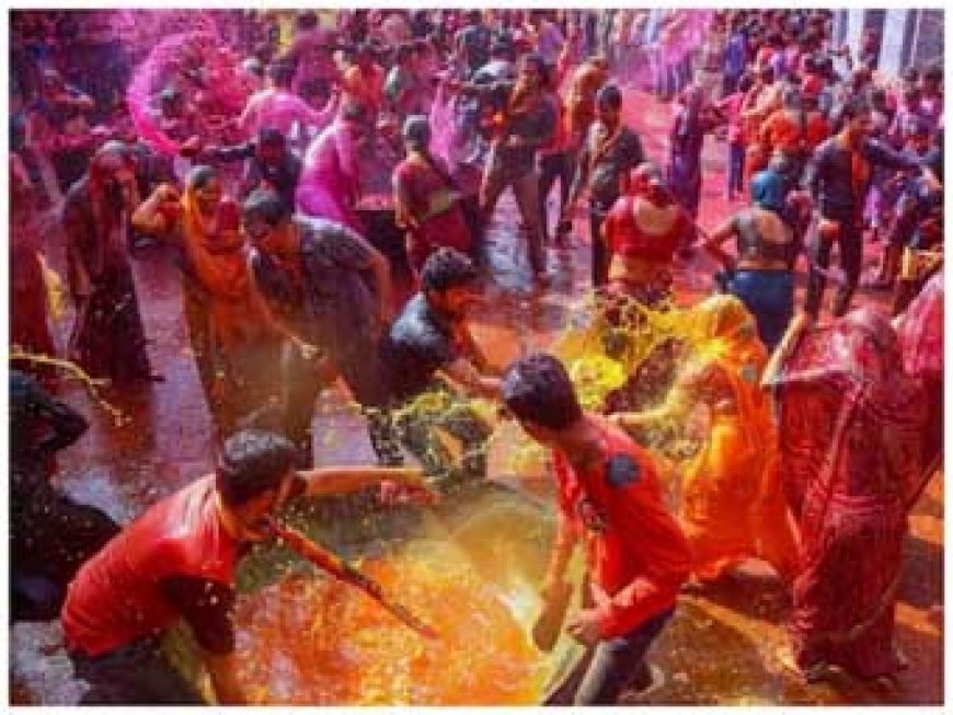 सेहत और पर्यावरण के लिए फायदेमंद भी हो सकती है होली, लेकिन...