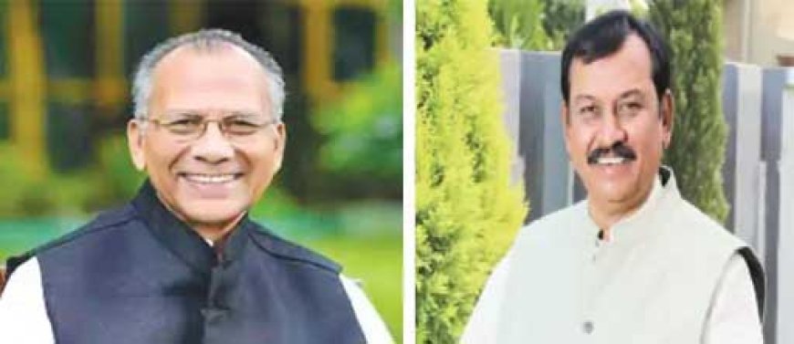 बजट प्रतिक्रिया:कांग्रेस का बयान जन हितैषी और ऐतिहासिक बजट; भाजपा का जवाब - प्रदेश की जनता को छलने वाला