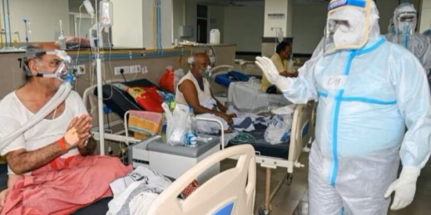 सावधान हो जाइए…! फिर बढ़ रहे कोरोना केस…1 सप्ताह में 63% का उछाल…जानें डिटेल
