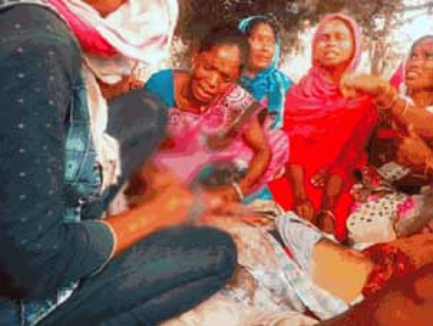 नक्सलियों ने सरपंच को मार डाला:इंटेलिजेंस ब्यूरो हेड बैठक ले रहे थे, उधर माओवादियों ने गांव से उठाया और हत्या कर फेंक दी लाश