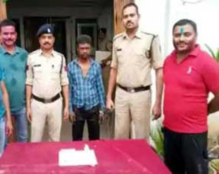भिलाई हत्याकांड में बड़ा खुलासा:शुभम  तपन सरकार के लिए काम करता था, कटर से हमला किया लेकिन सेवक ने मौका पाते उसका ही गला काटा