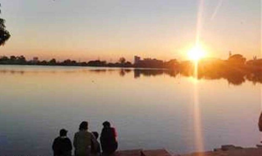 छत्तीसगढ़ में बदलना शुरू हुआ मौसम का मिजाज, बढ़ने लगातापमान