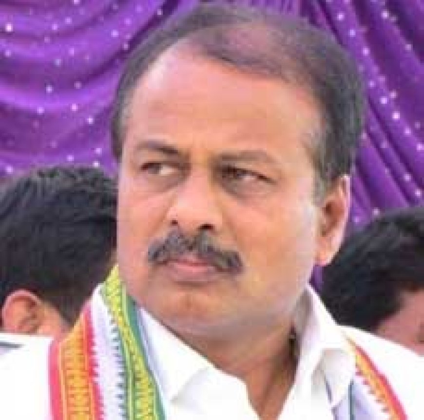 चुनाव से पहले कांग्रेस में बड़ा शोक: दिग्गज नेता का हार्ट अटैक से निधन, राहुल गांधी ने जताया दुःख