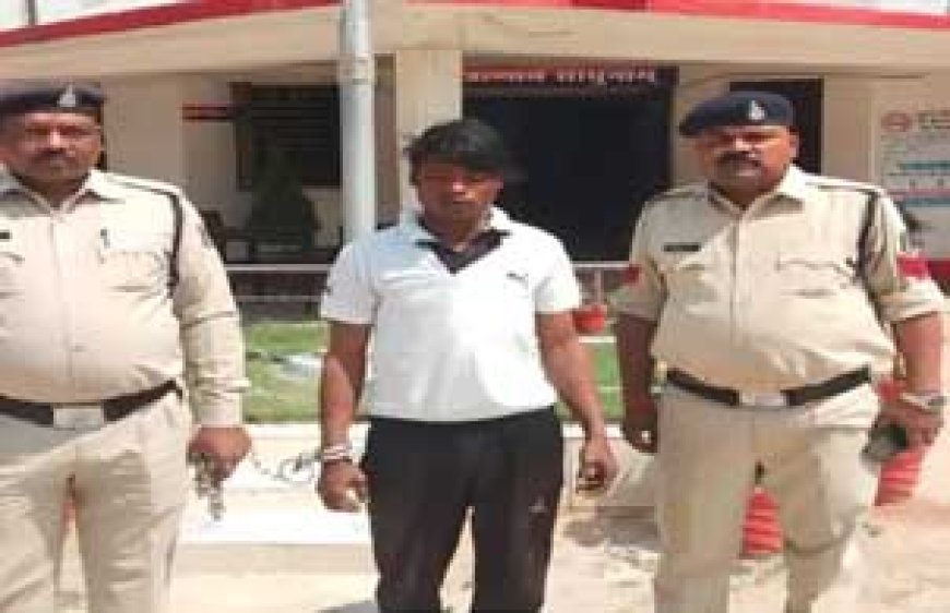 शराब पी गई पत्नी तो कर दी हत्या:डंडे से अधमरा होने तक पीटा, फिर ले गया अस्पताल, इलाज के दौरान चली गई जान