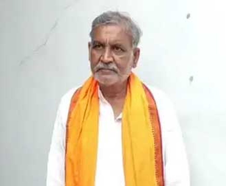 बीजेपी जिलाध्यक्ष ने रद्द की कार्यकारिणी की सूची:बिना अनुमति दो मंडल अध्यक्षों ने जारी की थी लिस्ट, बृजेश बिचपुरिया ने बताया अनुशासनहीनता