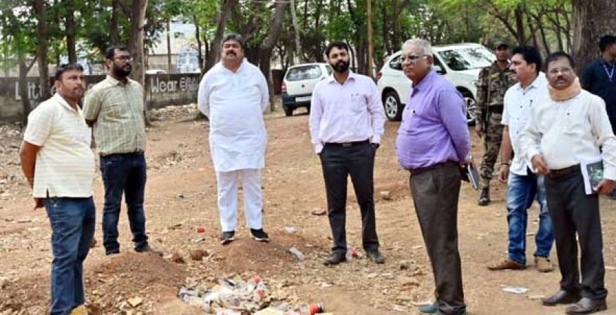 60 करोड़ से शहर में होंगे अनेकों काम, शहर की महिलाओं के लिए भिलाई में स्थापित होगा आजीविका केंद्र, 500 महिलाओं को मिलेगा रोजगार