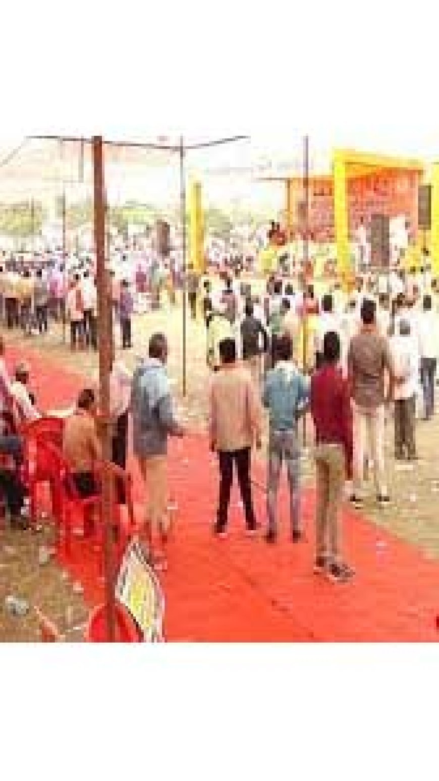 विधानसभा घेरने निकली BJP, बैरिकेड्स तोड़े:ओम माथुर ने कहा-यहां सरकार बदलनी है, रघुवर दास बोले-CG में शराब सिंडिकेट चल रहा