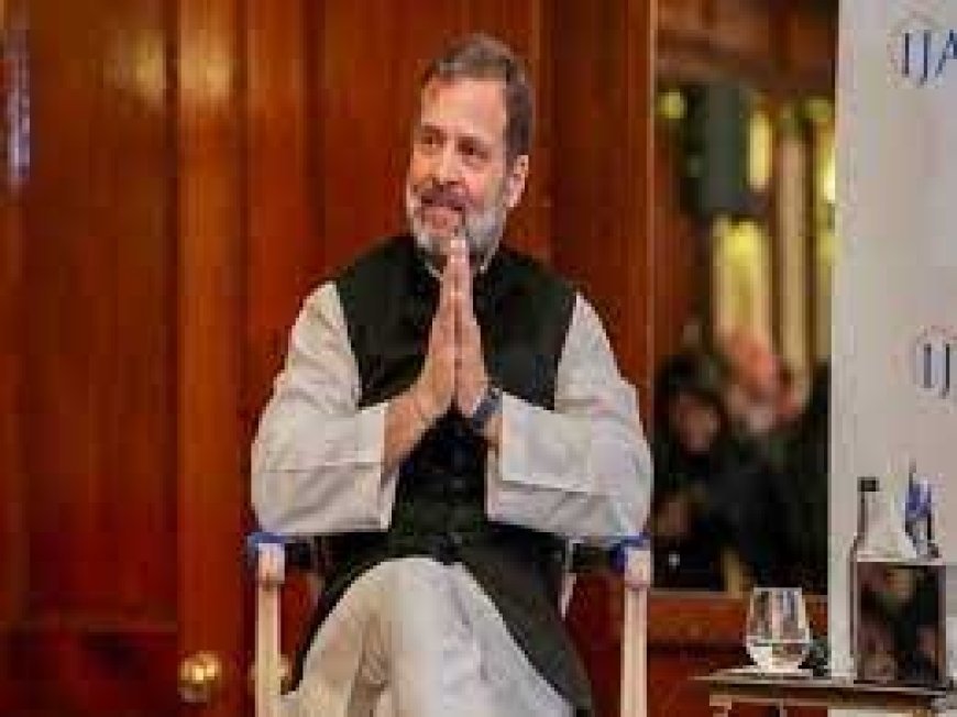 राहुल गांधी की लोकसभा सदस्यता होगी रद्द? मंडरा रहा खतरा, जानें वह नियम, जिसे लेकर BJP है कांग्रेस पर हमलावर