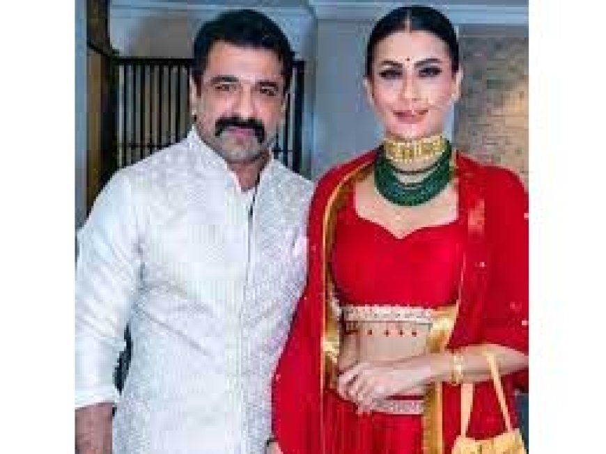 11 साल बड़े एजाज खान से कर ली पवित्रा पूनिया ने शादी! सिंदूर और लाल जोड़े में शेयर किया वीडियो, गुपचुप हो गई...