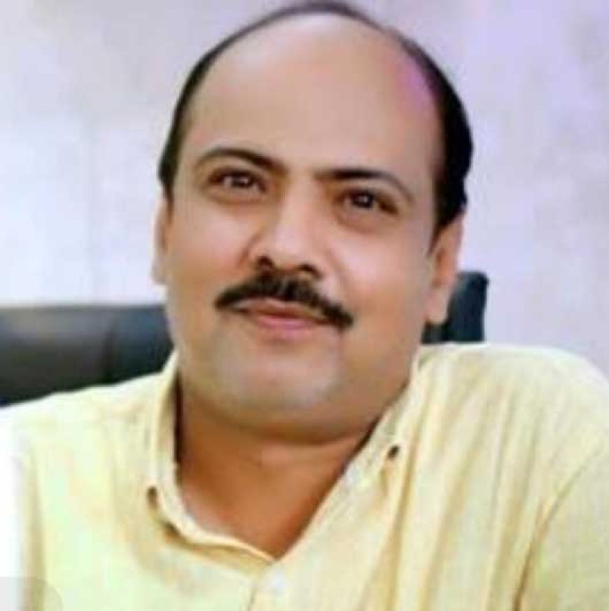 पूर्व कमिश्नर सुनील अग्रहरि सहित चार के खिलाफ धोखाधड़ी, भ्रष्टाचार, षड़यंत्र पूर्वक आर्थिक गबन का अपराध दर्ज